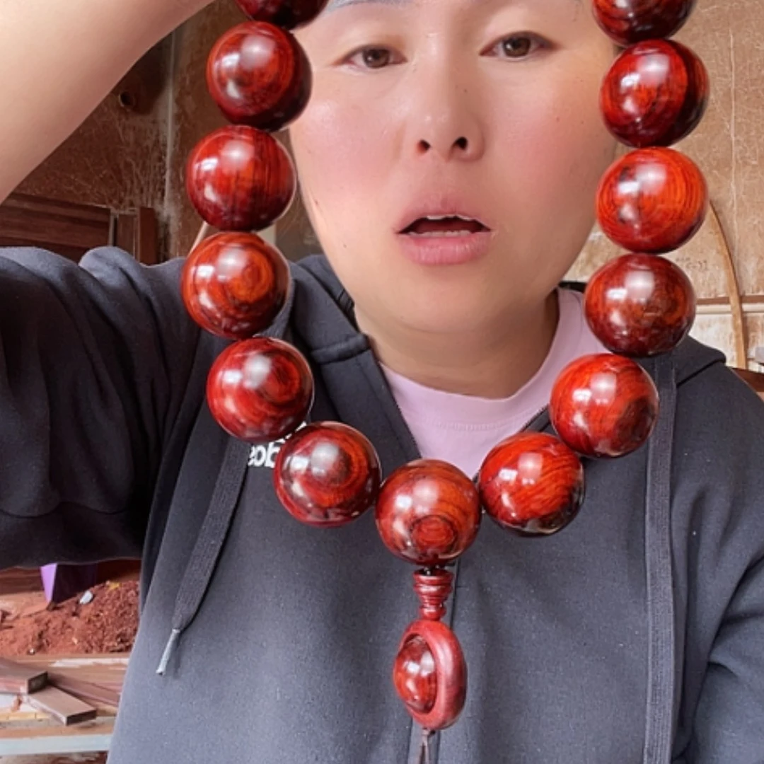 【闪购商品】东非黑黄檀（紫光檀）紫檀3.0。  19