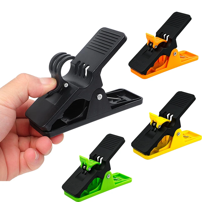 高尔夫雪茄烟夹塑料大雪茄夹架子高尔夫用品配件便携式耐摔烟夹子