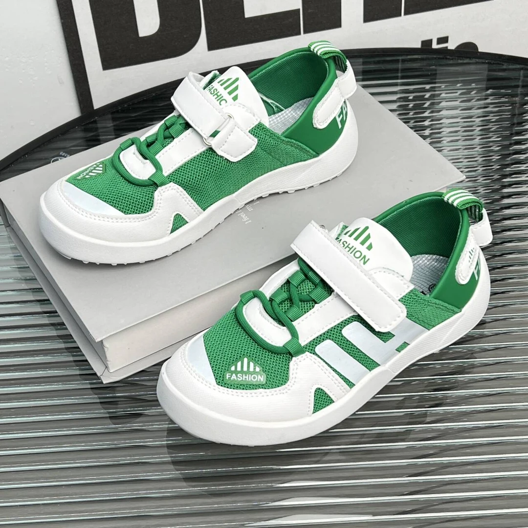 29-34码断码儿童潮流时尚百搭软底休闲运动跑步鞋(CM) 2278