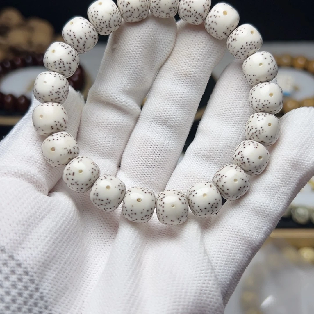 【闪购商品】星月菩提手串耀*11*10大留白同枝果