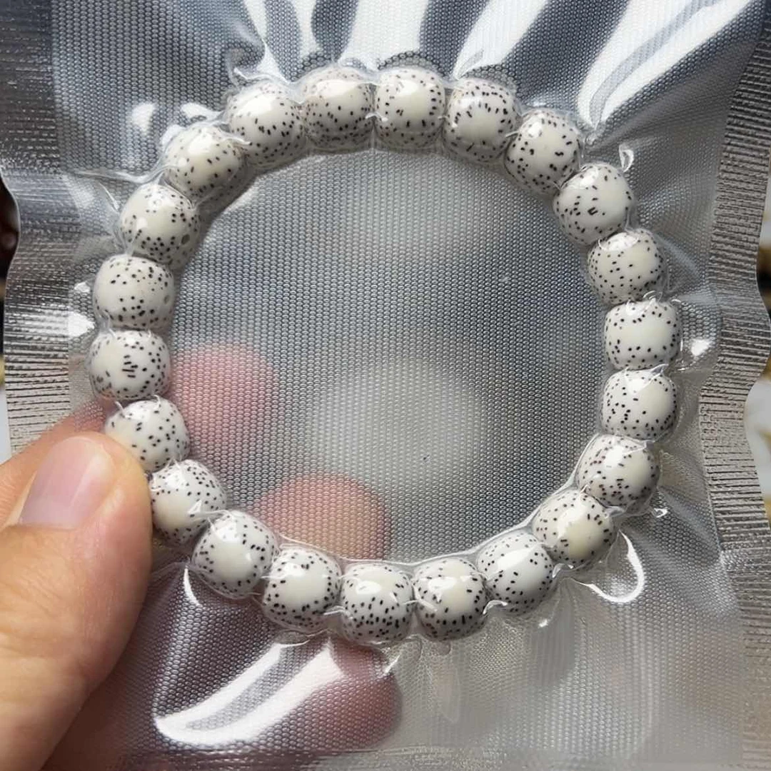 【闪购商品】星月菩提手串今***安11*10双留白小细星同枝果
