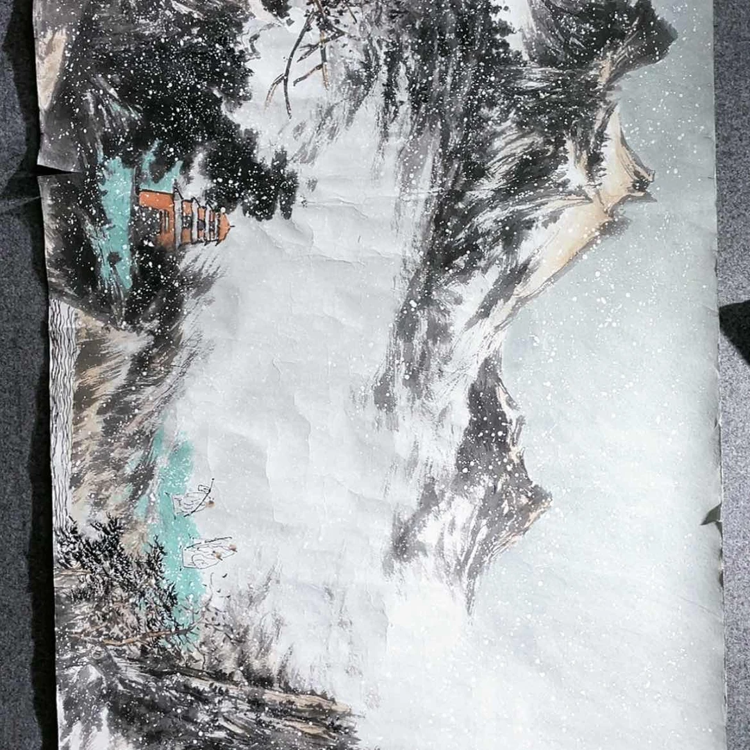 【闪购商品】书法1