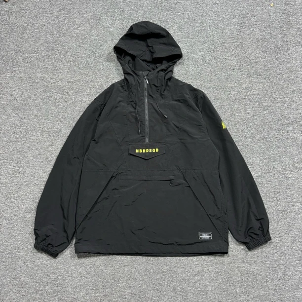 NEIGHBORHOOD NBHD 19SS 连帽冲锋衣