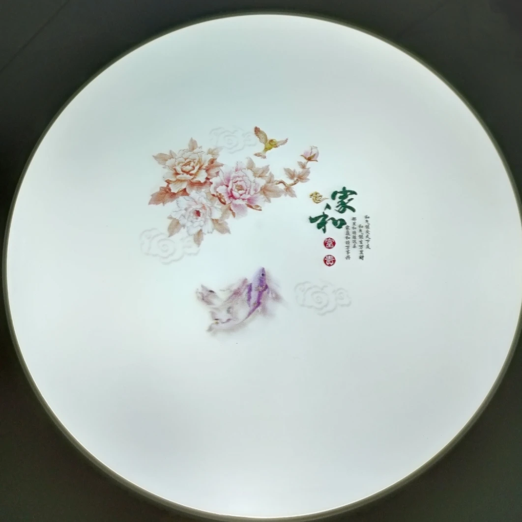 吸顶灯走廊灯家用阳台灯圆形厨卫阳台过道楼梯餐厅灯饰走廊