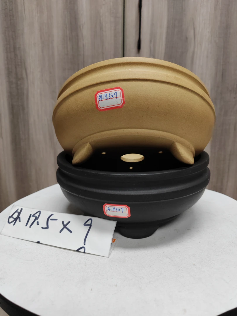 鸿晖紫砂花盆链接