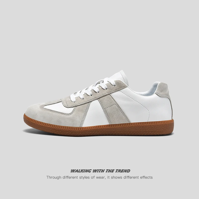 高定复古德迅鞋室内健身综合运动鞋防滑耐磨男女款休闲板鞋RS6661