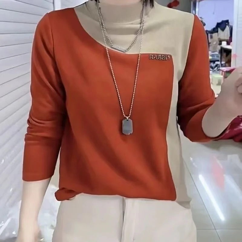 【2024福利】精选10新款拼接时尚百搭上衣