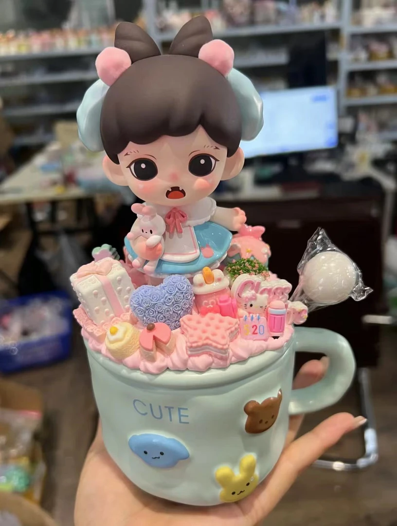 （个人单）纯手工DIY创意摆件