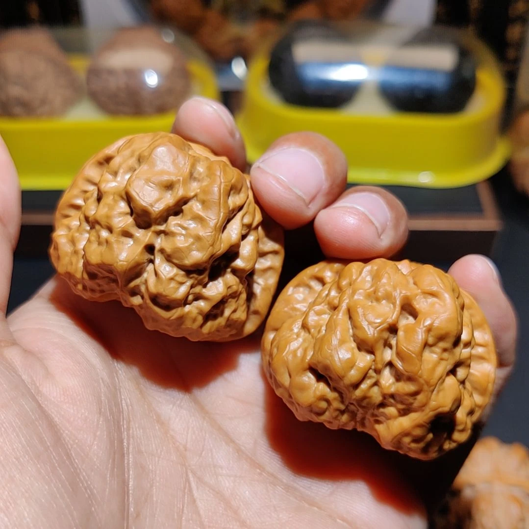 【闪购商品】文玩核桃把件润*棒