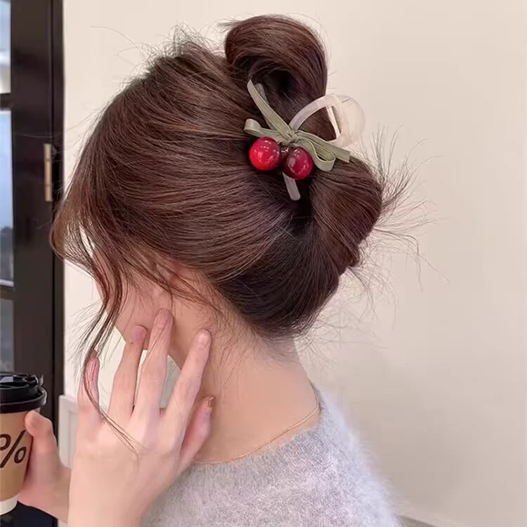 小樱桃抓夹，全抓，半抓