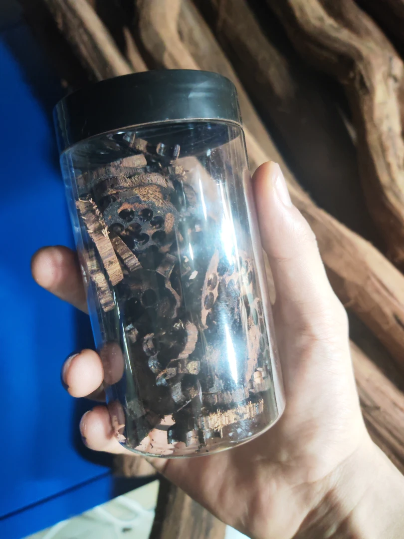 盛煌降真香木作品香结料