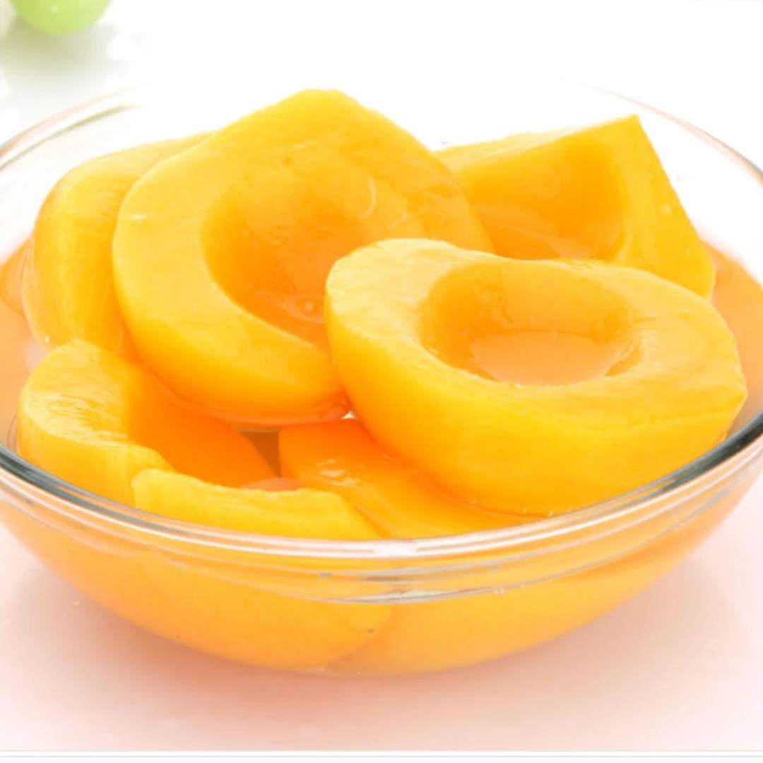 【同城闪送】黄桃罐头425g/罐