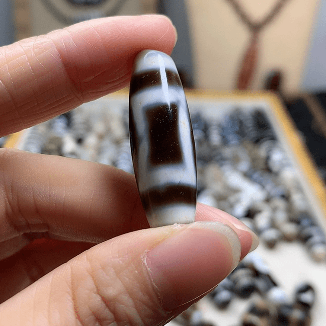 【闪购商品】玛瑙/玉髓珠宝半成品未镶嵌
