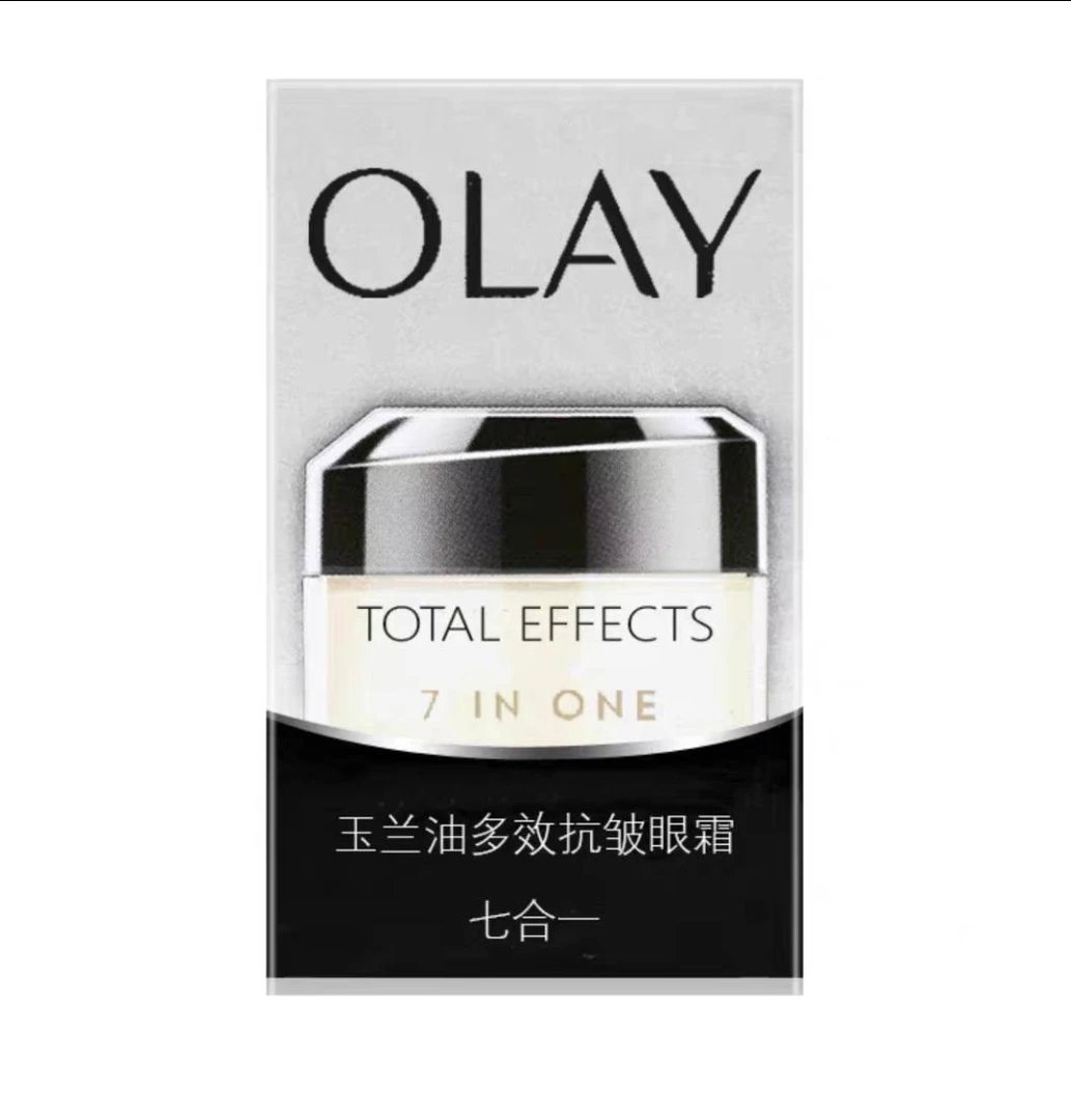 玉兰油多效抗皱眼霜15g/瓶