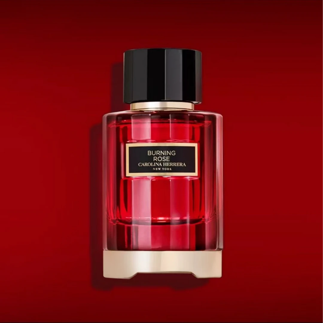 Carolina Herrera/赫芮亚炙烈玫瑰高定香水100ml木质调