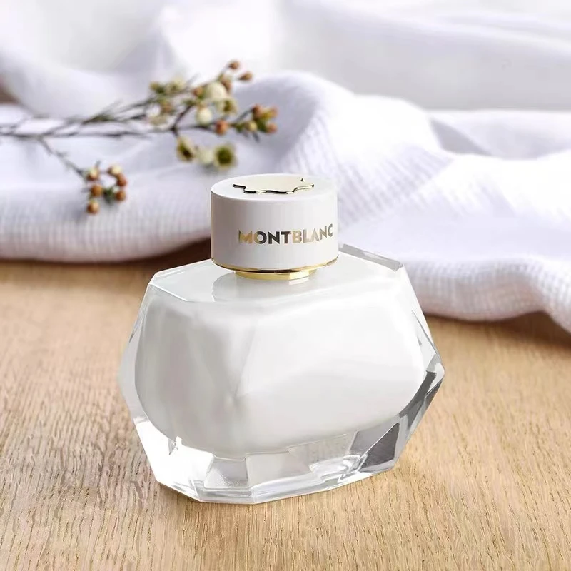 Montblanc/万宝龙纯白印记女士浓香水4.5ml