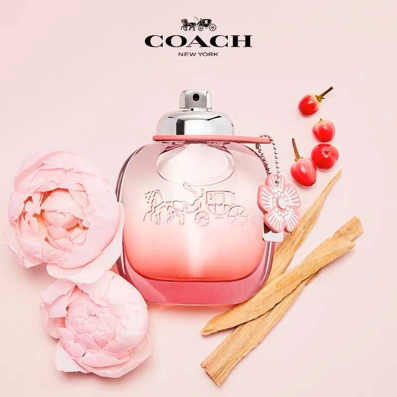 COACH/蔻驰花馥嫣韵女士浓香水4.5ml/30ml
