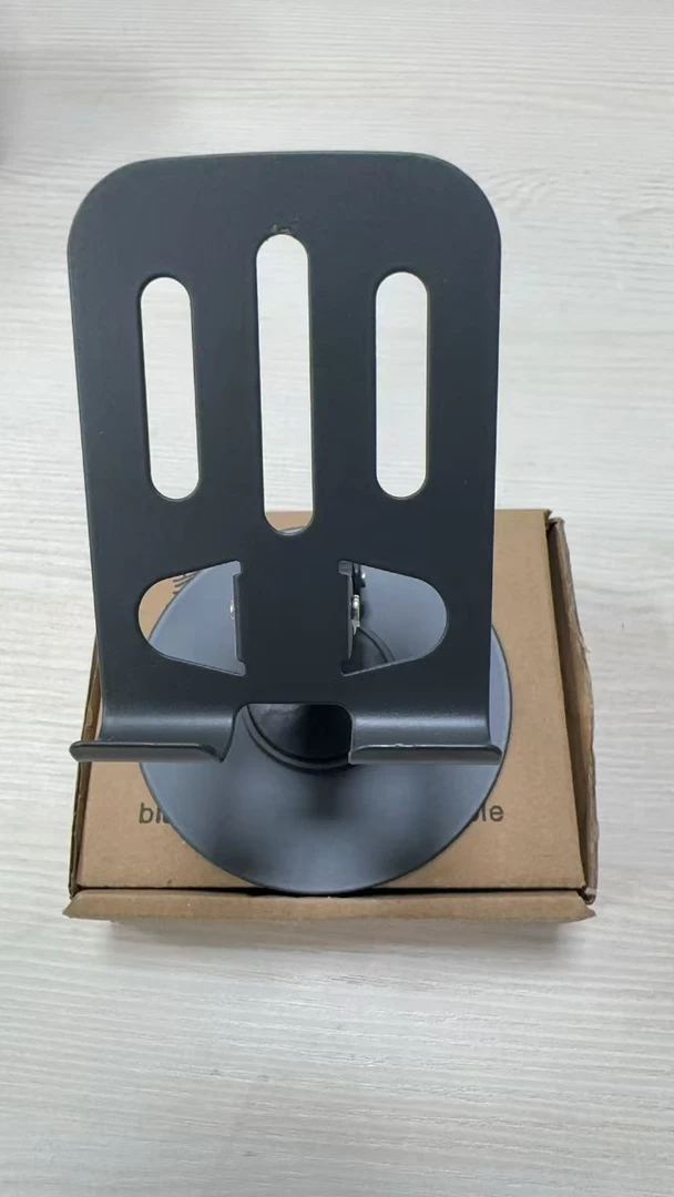 金属360可旋转手机桌面支架平板ipad通用折叠便捷