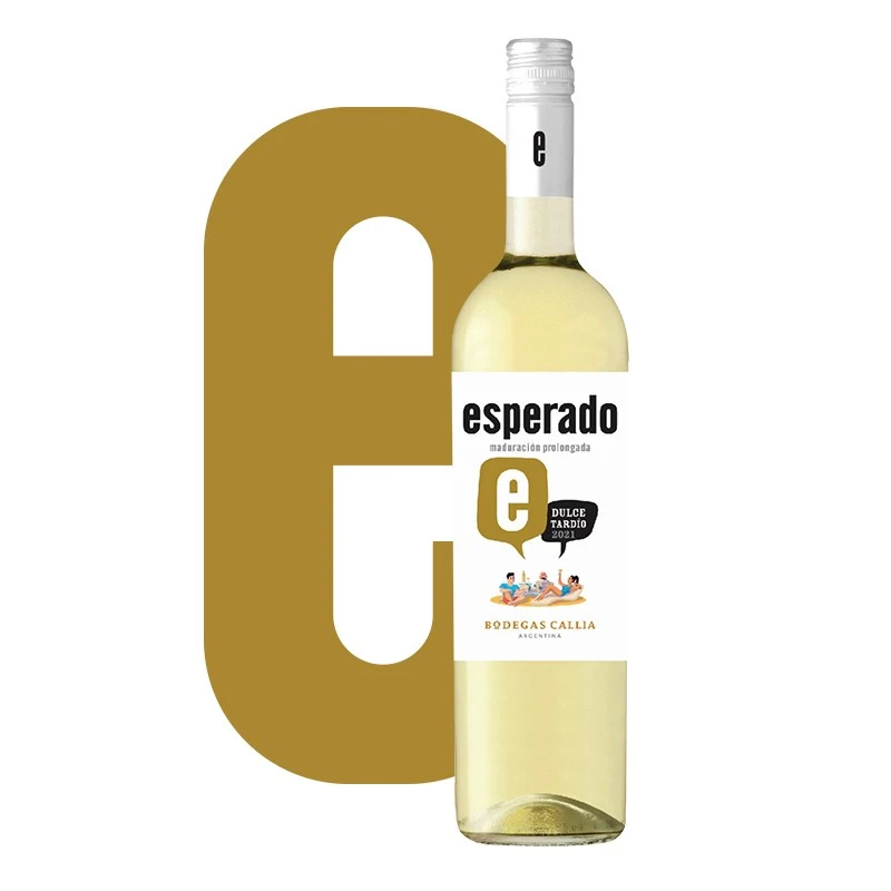 阿根廷红酒 开呀等候半甜白葡萄酒柔顺不涩 约会浪漫表白杯中时光