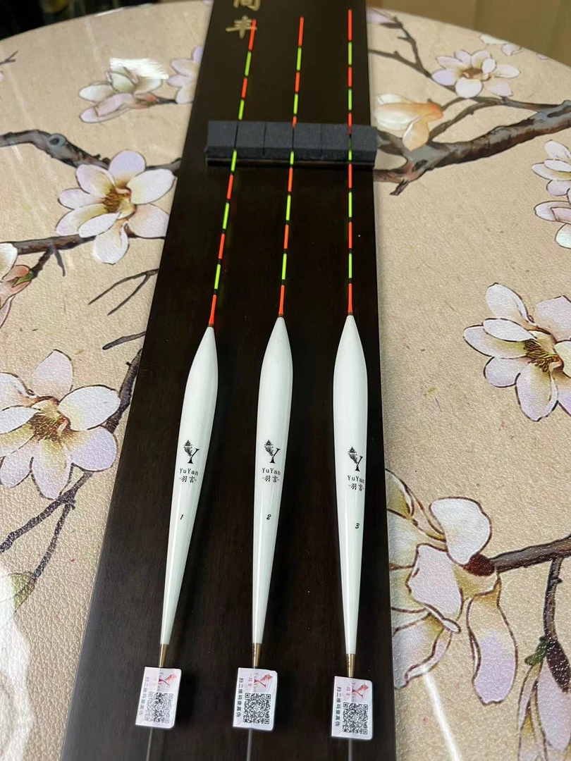 羽言F系列孔雀羽浮漂漂