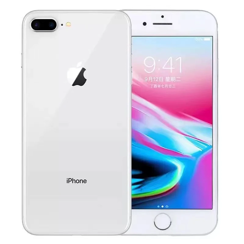 95新  apple/苹果8plus正品国行4g全网通二手手机原装优选备用