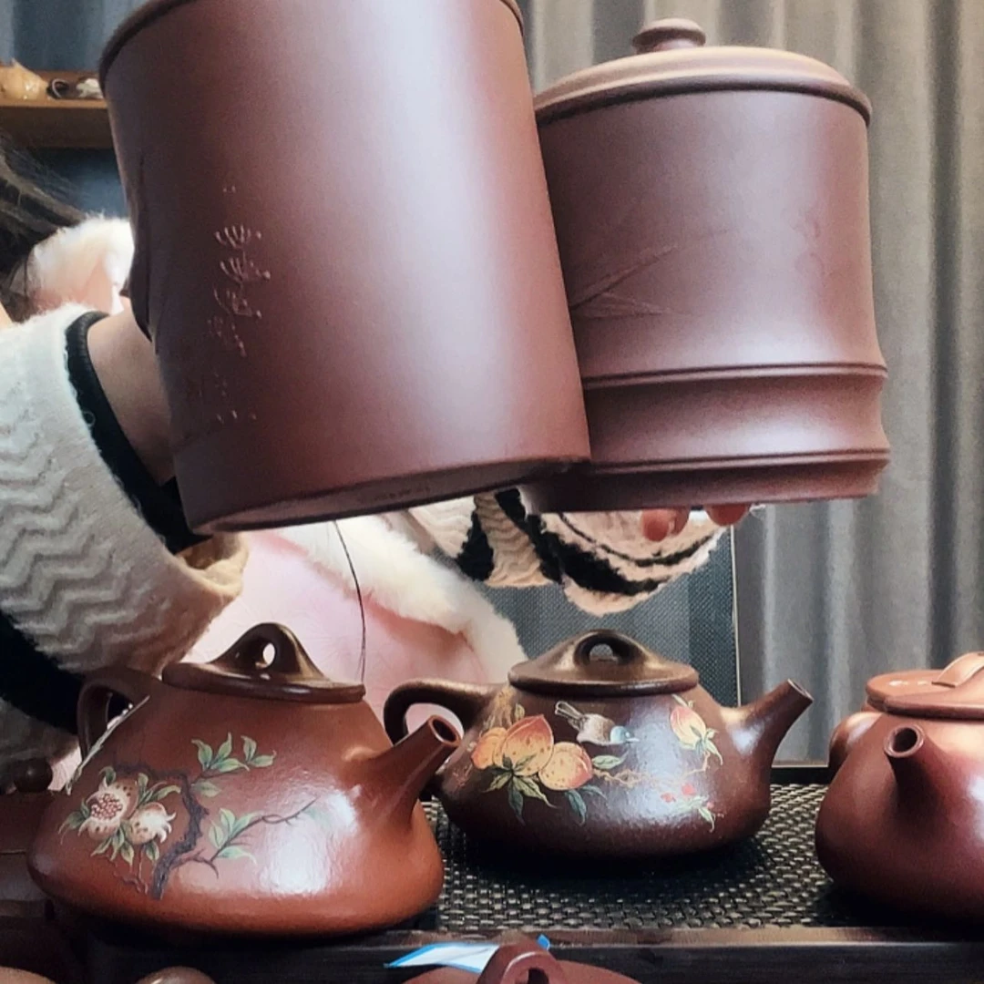 【闪购商品】紫砂茶壶@****～
