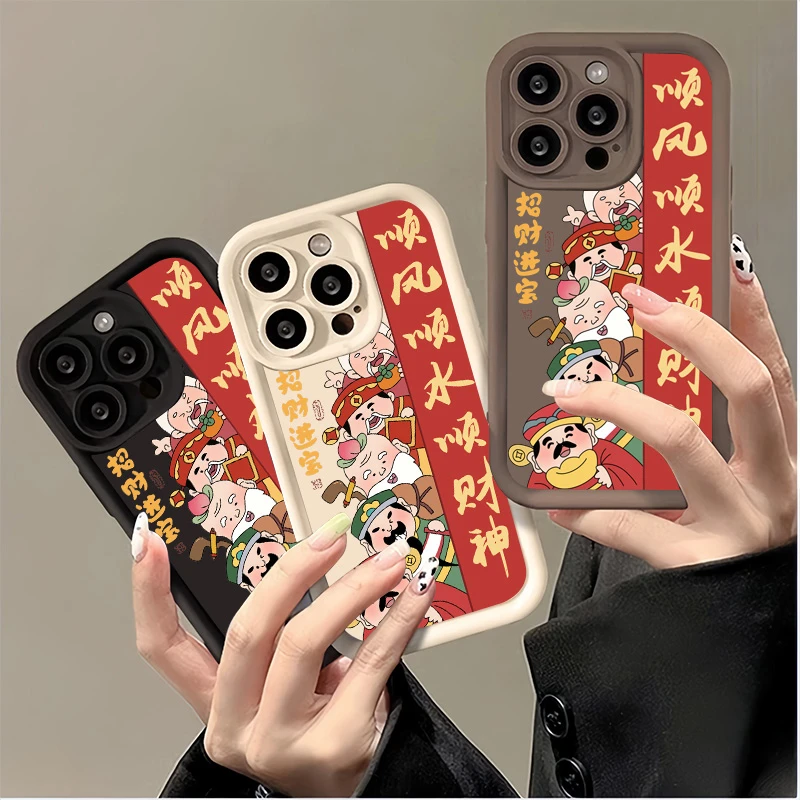 苹果14手机壳11iphone15promax/11/12/13/xs网红硅胶高级感保护套