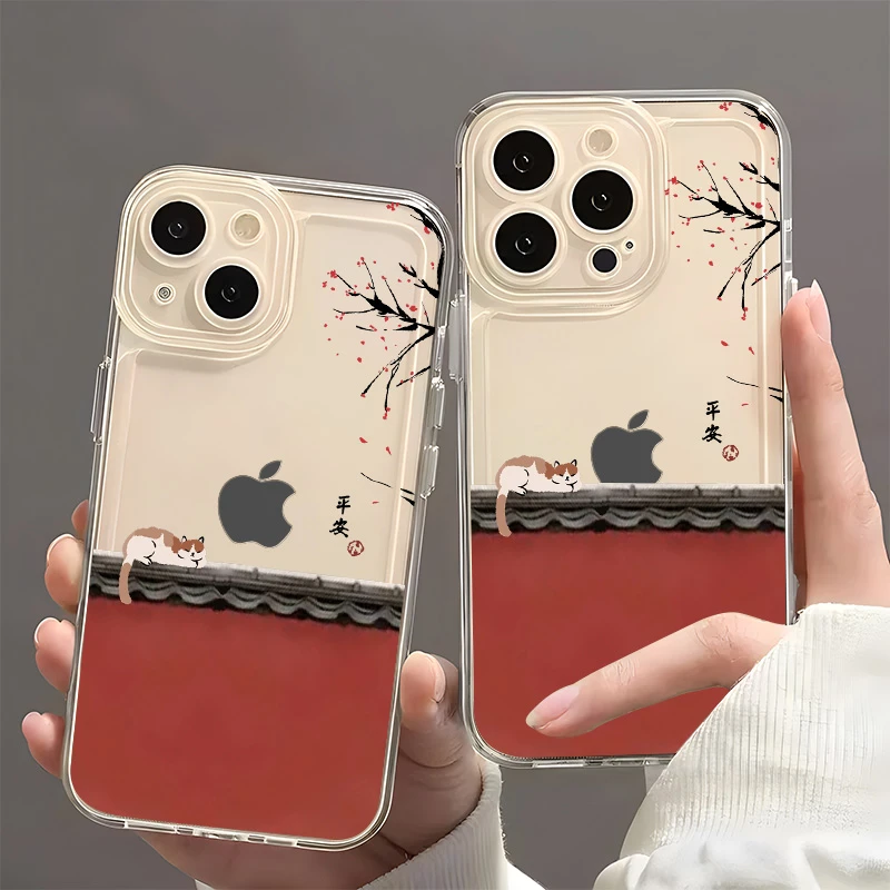 苹果手机壳iphone1415promax11/12/13网红情侣女款高端硅胶太空壳