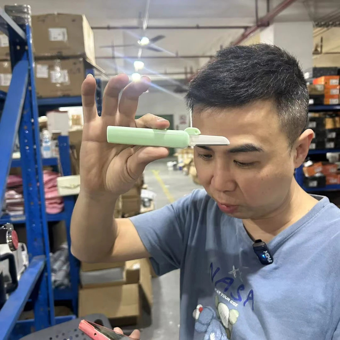 HG065#修眉刀/库存尾货置物架（610）