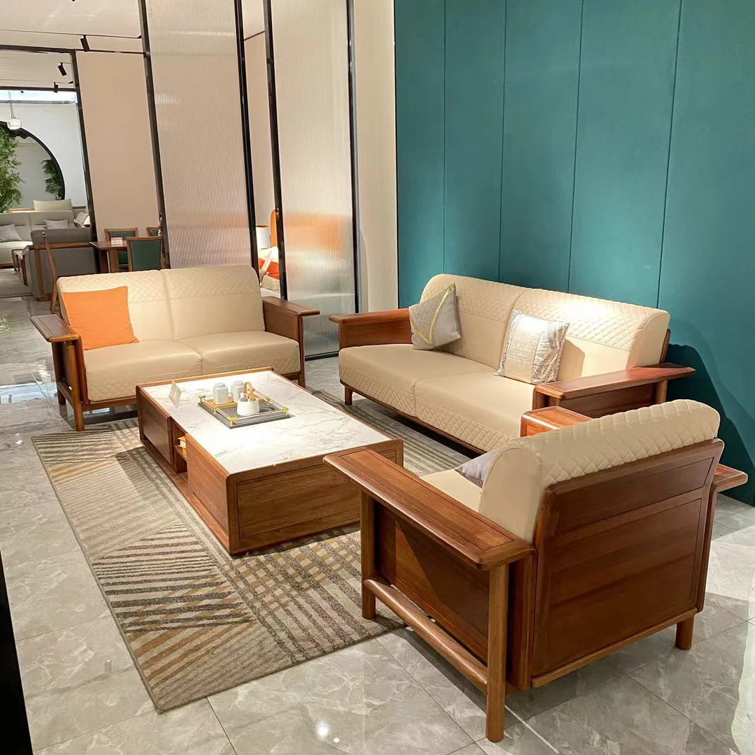 D/295#实木沙发【不包安装】库存尾货（七楼）1405