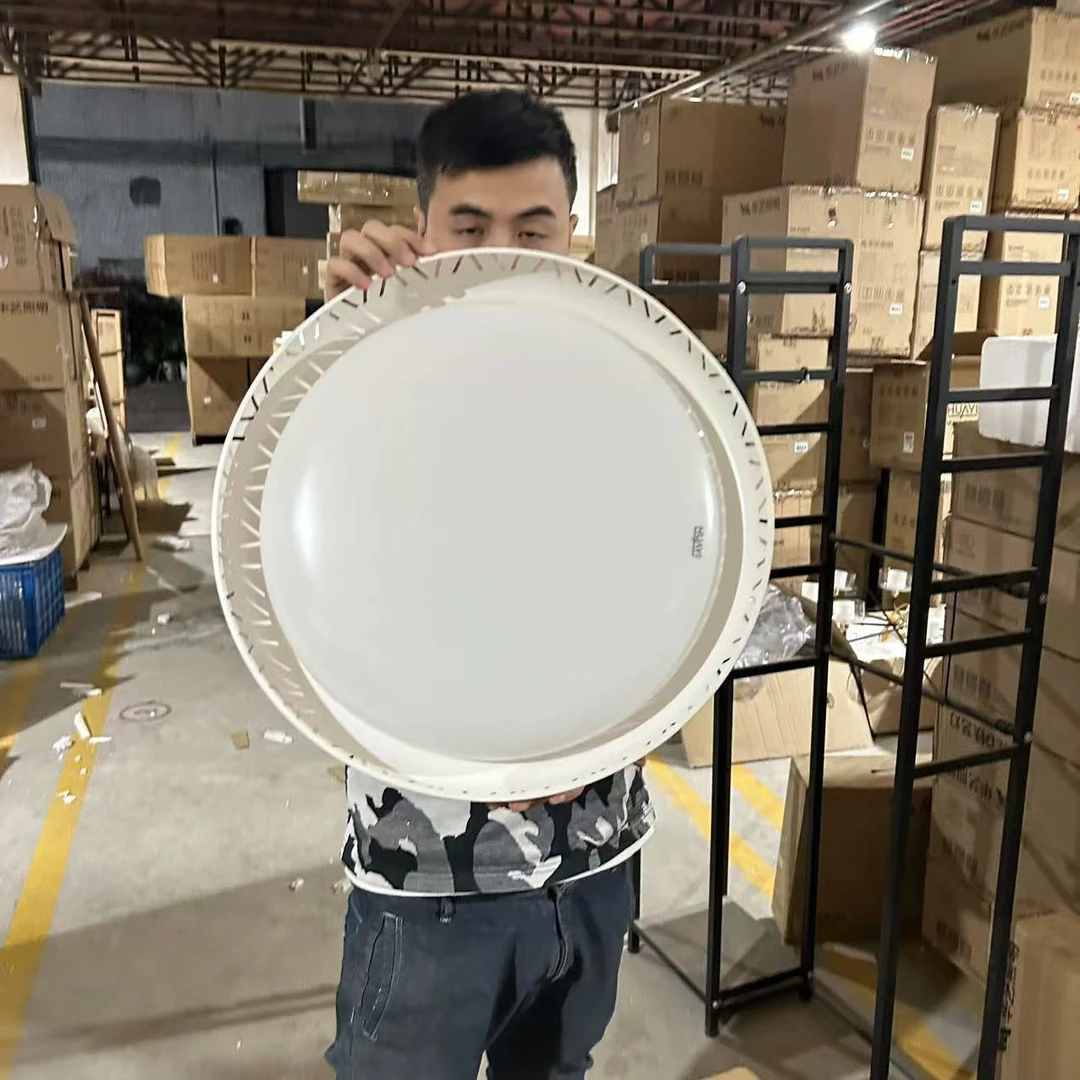 GD0393-小圆#维维LED吸顶灯24W【不包安装】库存尾货（铁仓1）