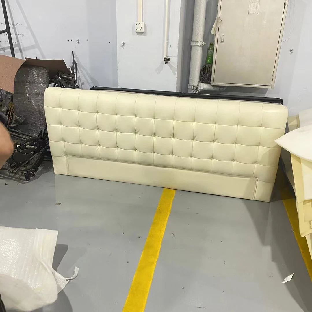 C3皮床#180*200cm接触面真皮【整装床 不包安装1】库存尾货（三楼）