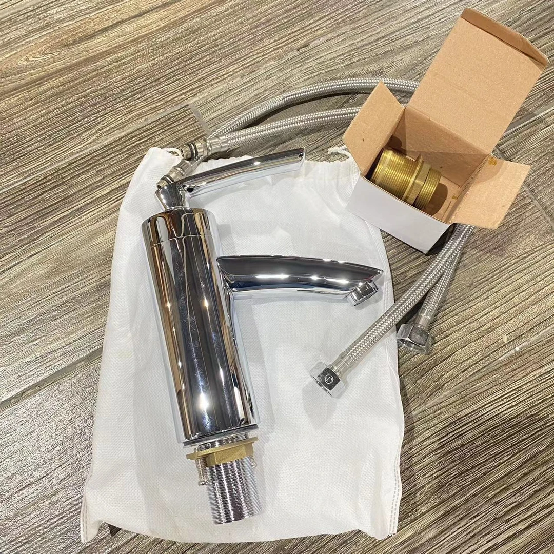 KA3097#【不包安装】水龙头淋浴房家用水龙头复古