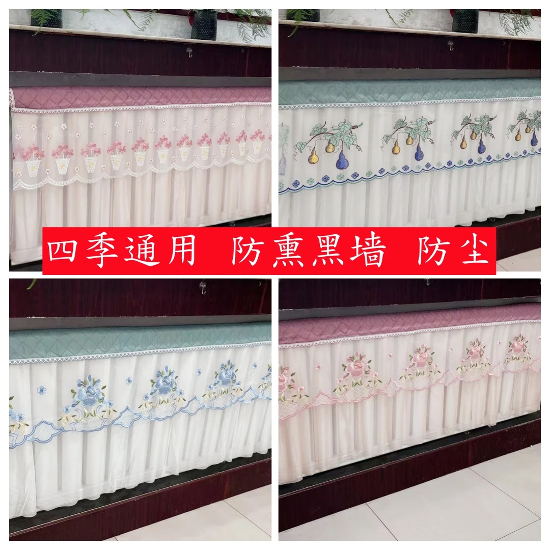 暖气罩防熏墙暖气套新款暖气罩套通用家用暖气暖气装饰