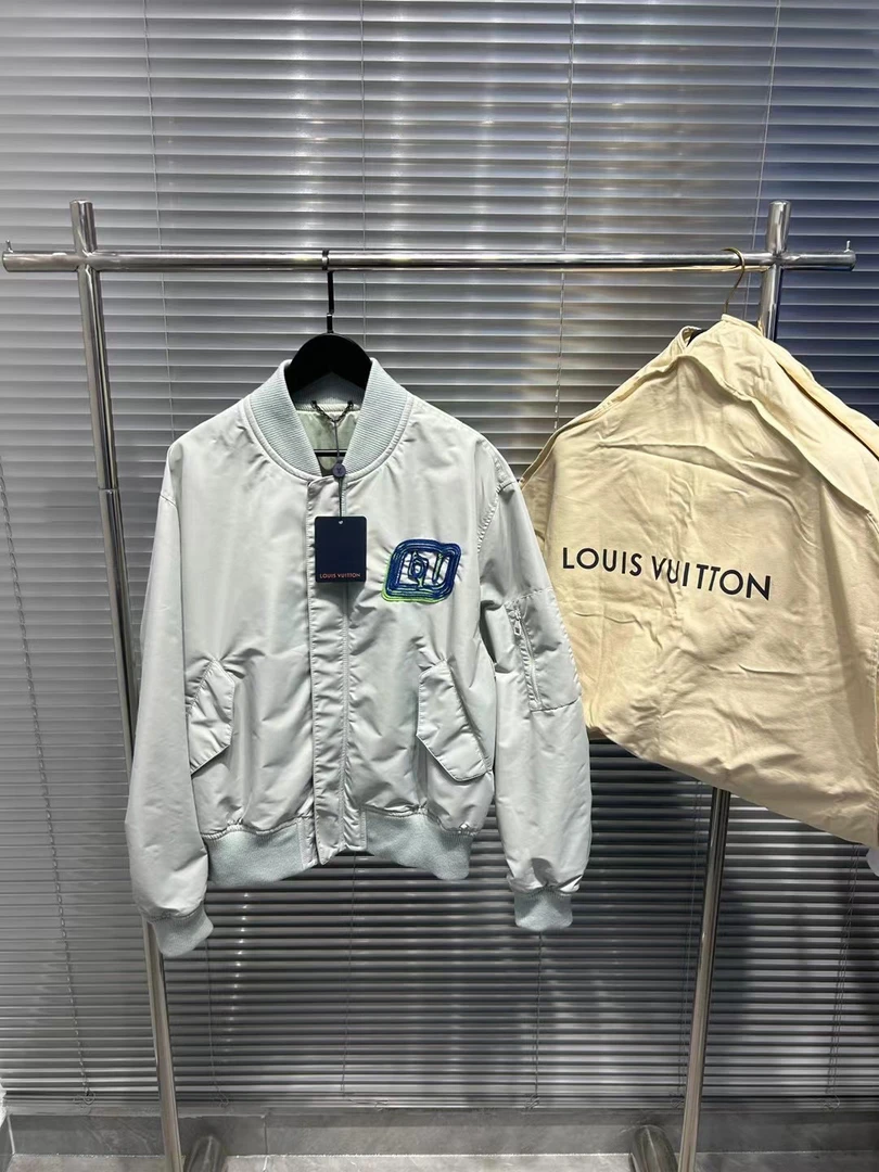 Louis Vuitton Lv23爆款 ma1飞行员夹克 48码/全新/平台26899