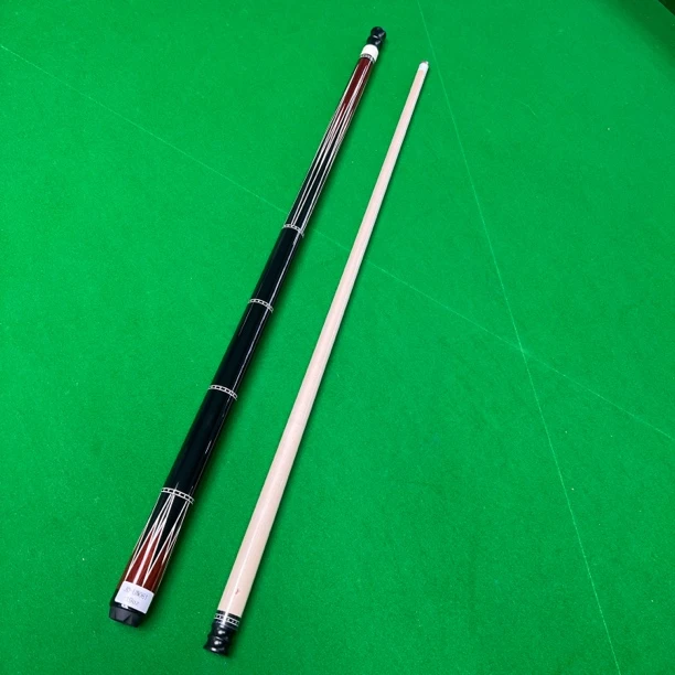 环球061 大头杆中式台球黑八大头杆光把分体中式台球杆