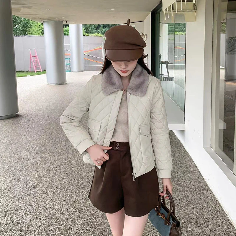 【香嘉怡新品】XJYC9715女士上衣外套百搭款韩版休闲时尚潮流款气