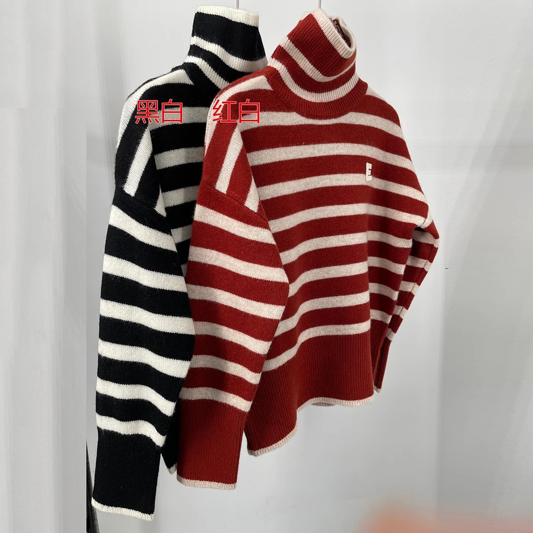 【香嘉怡新品】女式上衣羊毛衫时尚潮流款多色可选百搭款XJY2665