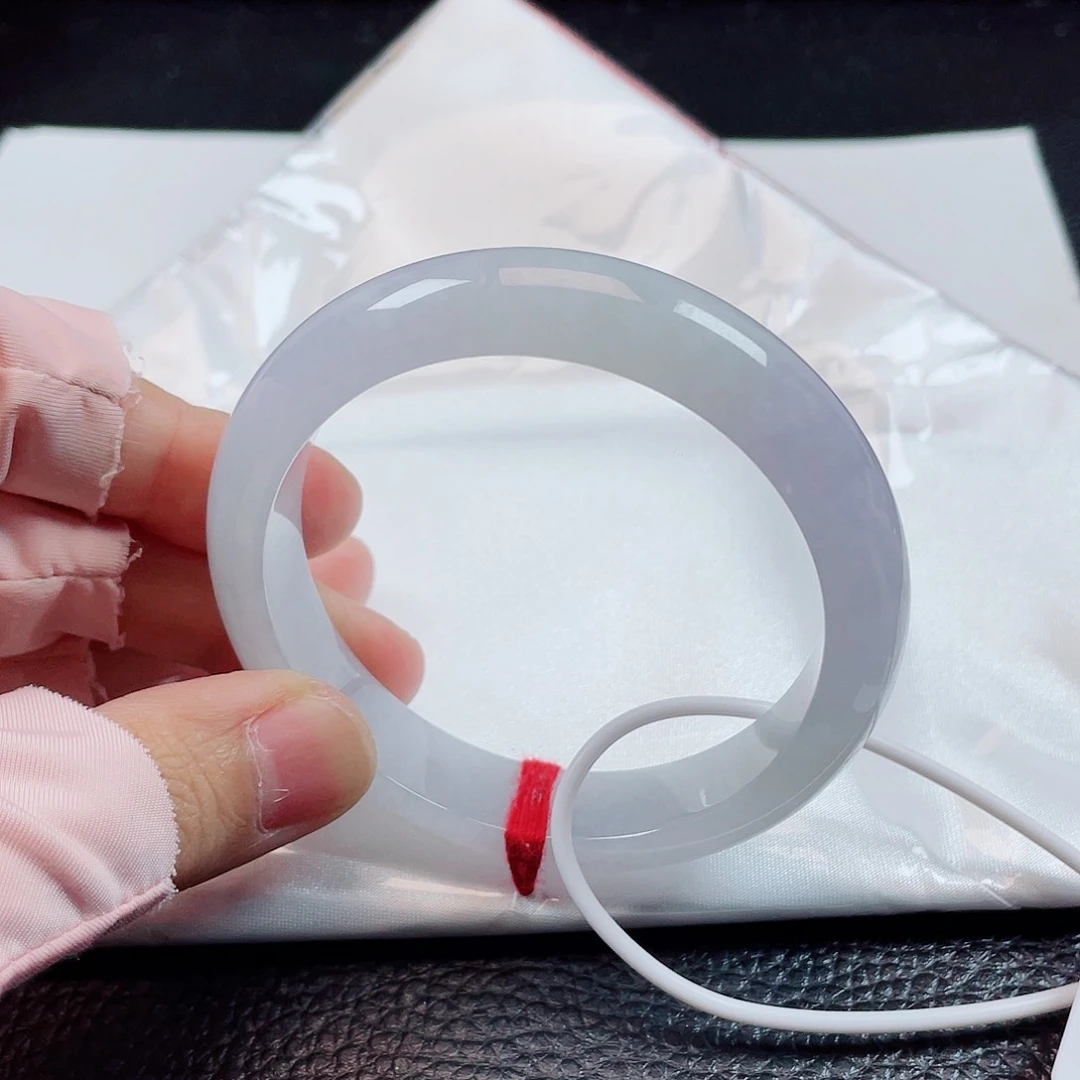 翡翠手镯未镶嵌缅甸天然a货翡翠