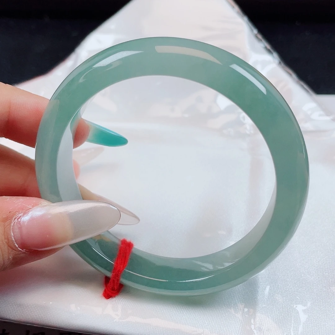 翡翠手镯未镶嵌104号