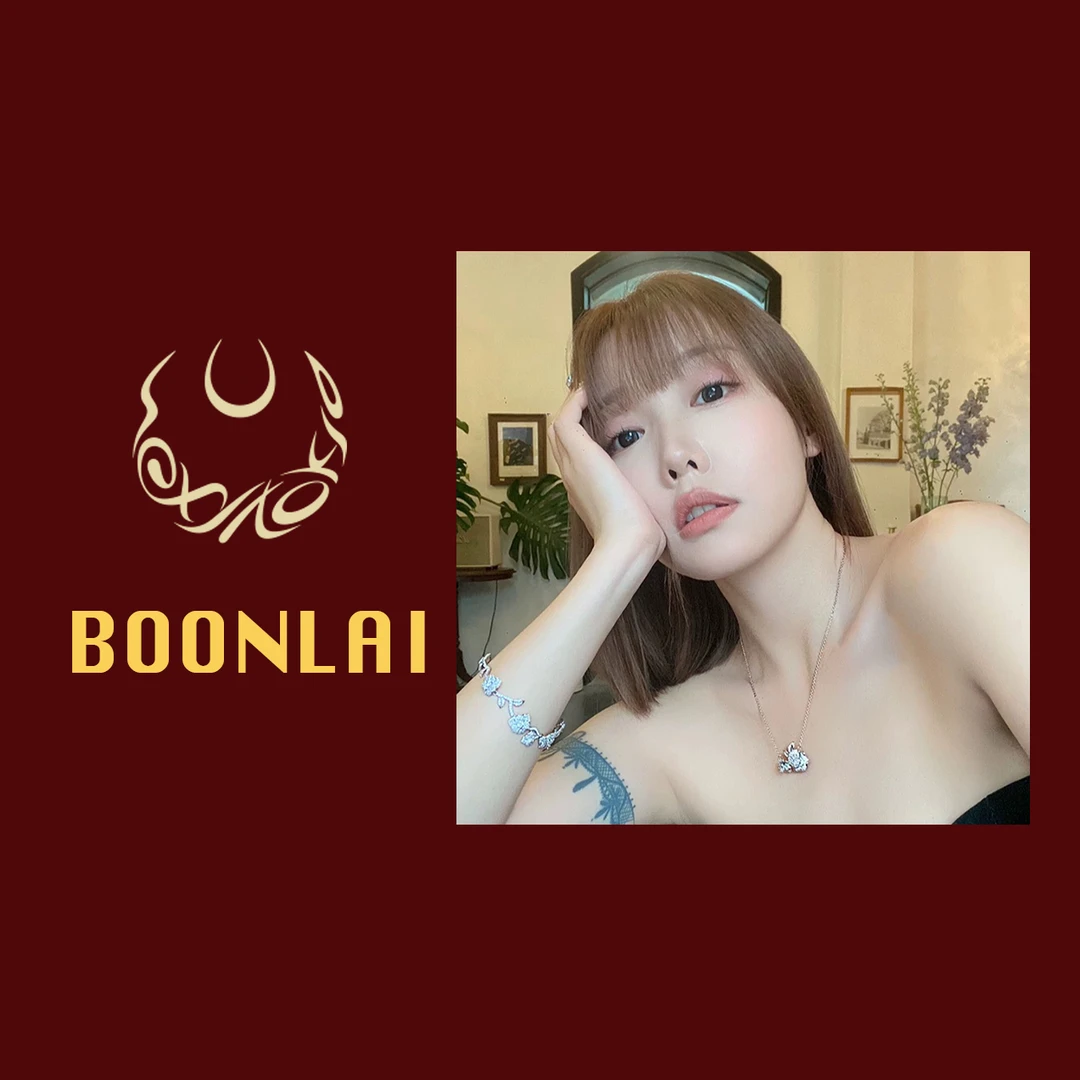 铜合金莫桑石手链 Boonlai 大货玫瑰花朵镶钻手链 2227