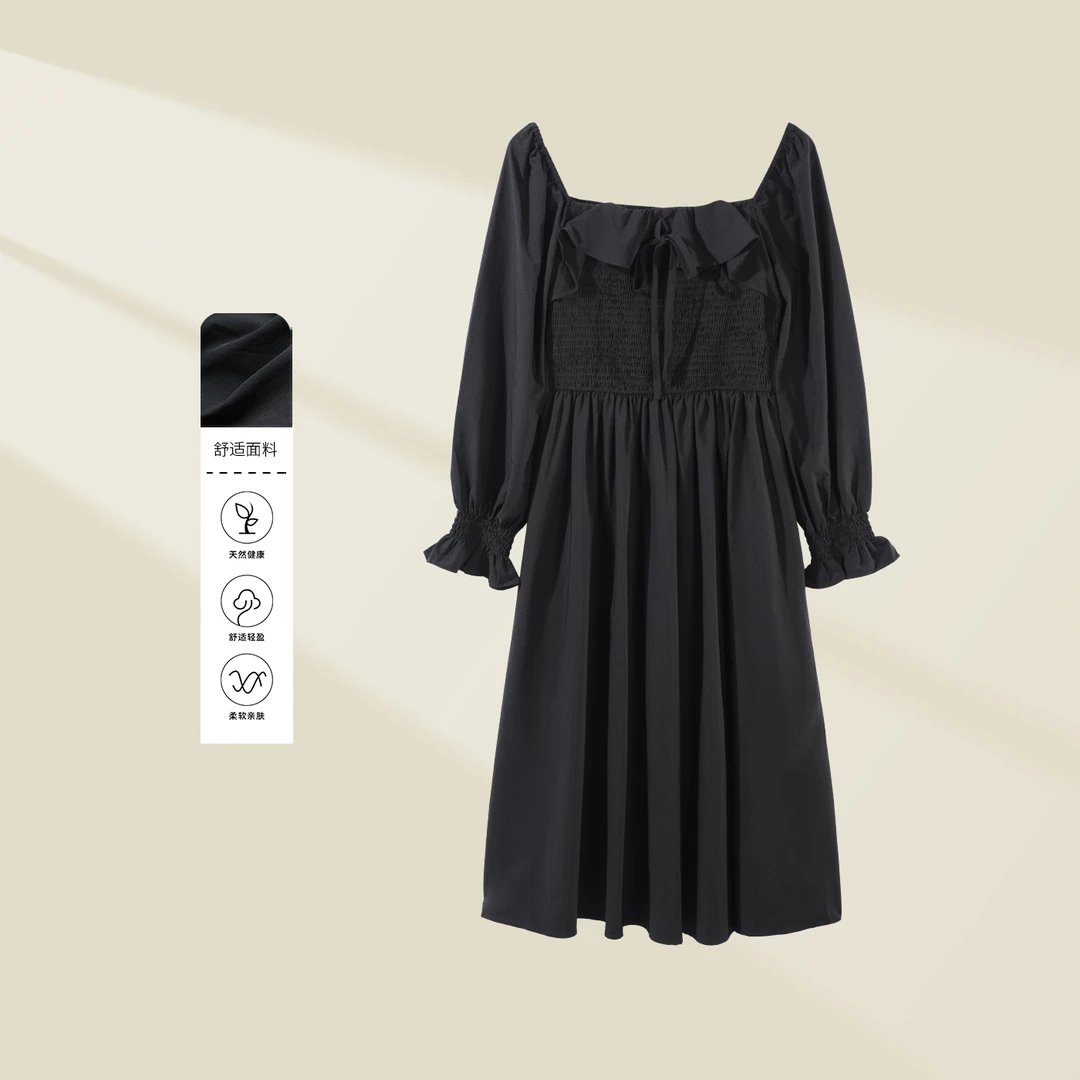 【小铃铛】L5336020B 春季女装连衣裙