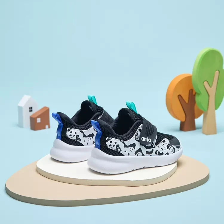 【基础】安踏儿童男婴童跑步系列跑鞋学步鞋312420006