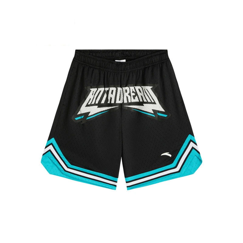 【篮球男】安踏儿童速干裤夏季中大男童短裤运动裤五分裤 352421702