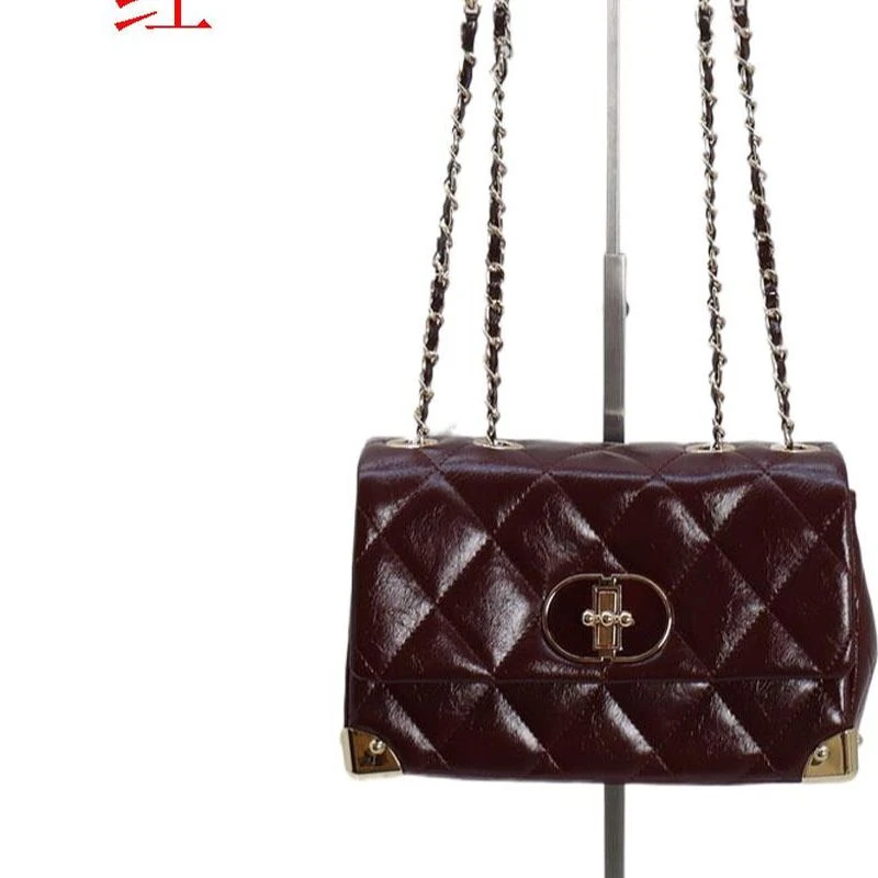 IEF/爱依服2024新款秋季单肩小号方包5722-1336-