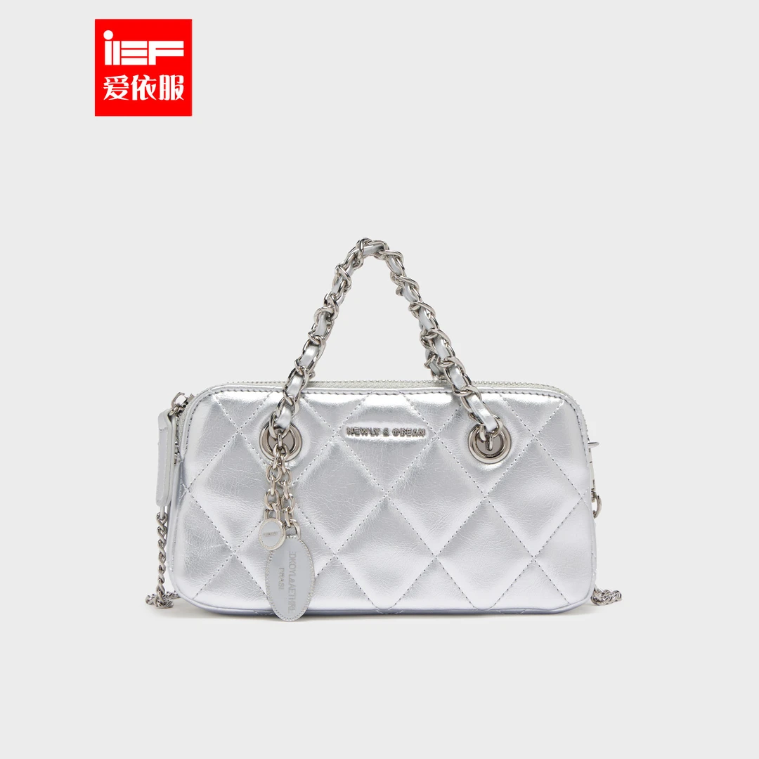 IEF/爱依服2024新款夏季单肩小号方包5430-1200-1-