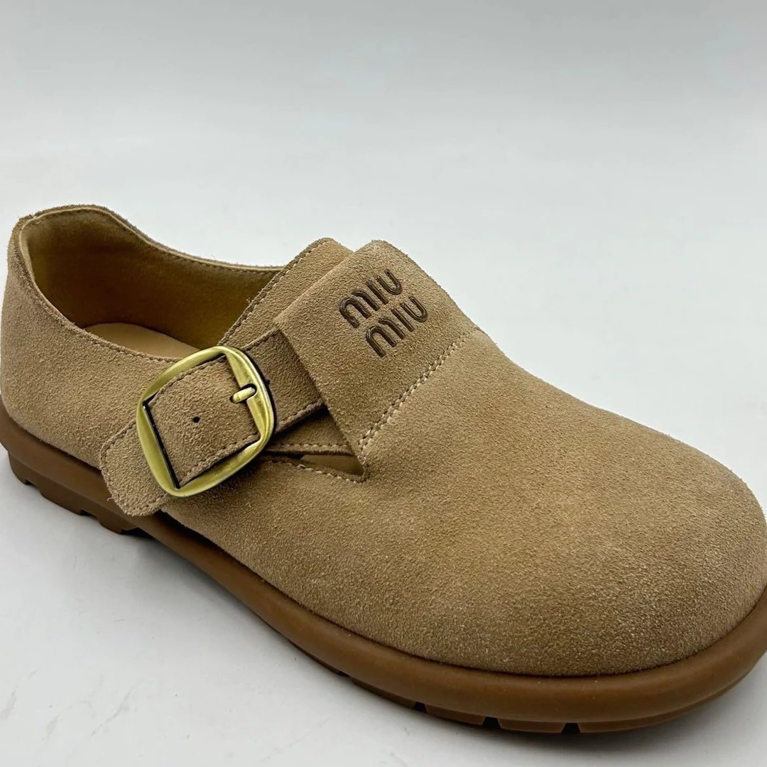 IEF/爱依服2024新款秋季女圆头平底休闲鞋5716-5912-