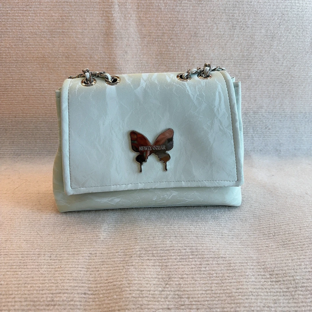 IEF/爱依服2024新款夏季单肩中号方包5311-3966-