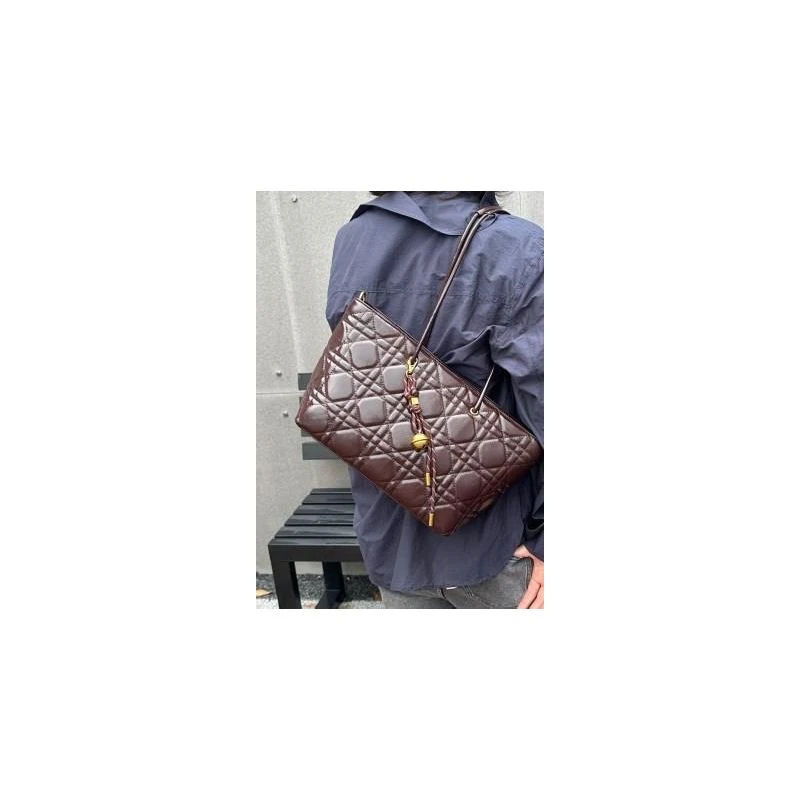 IEF/爱依服2024新款秋季单肩特大号托特包5828-4301-