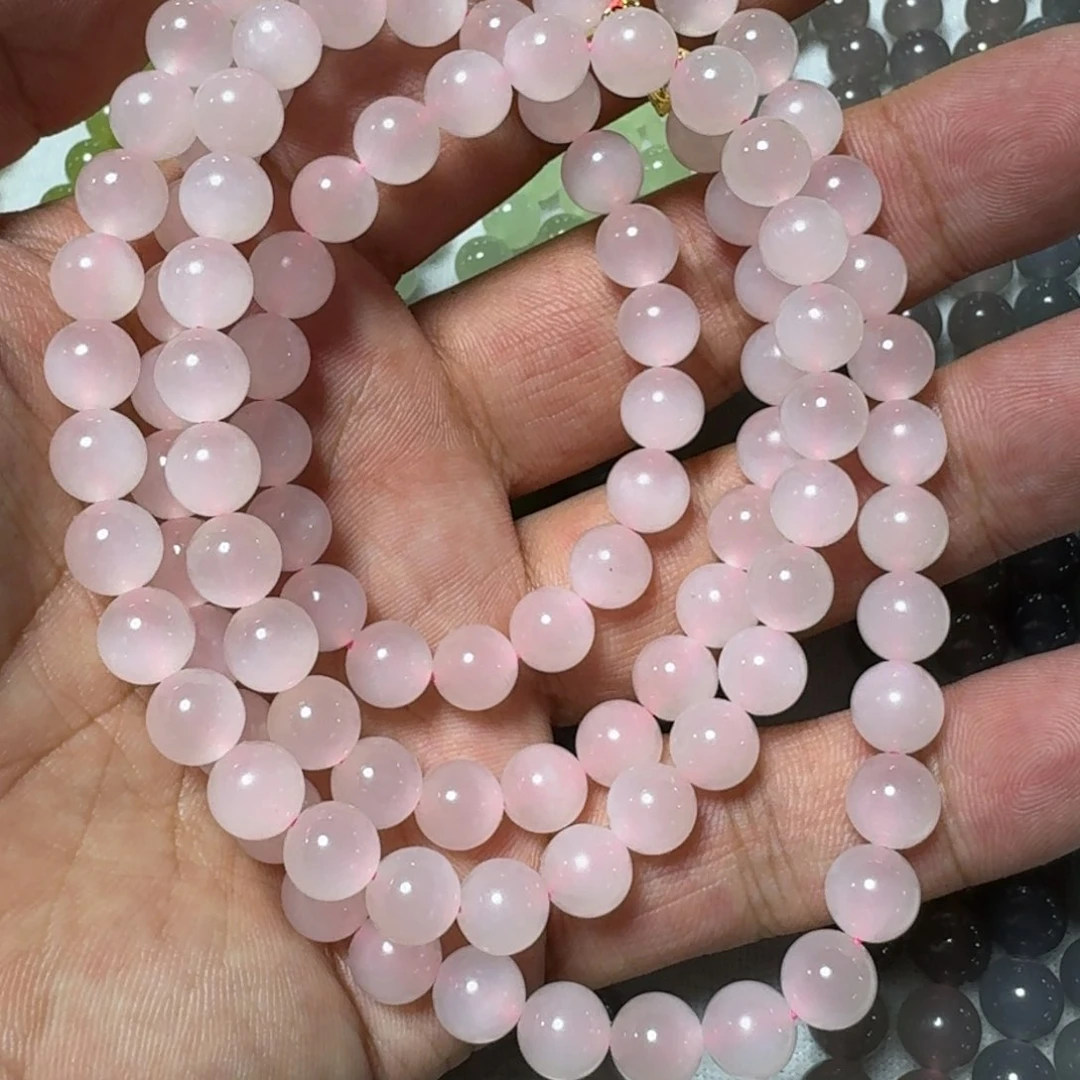 和田玉（糖玉）手链未镶嵌